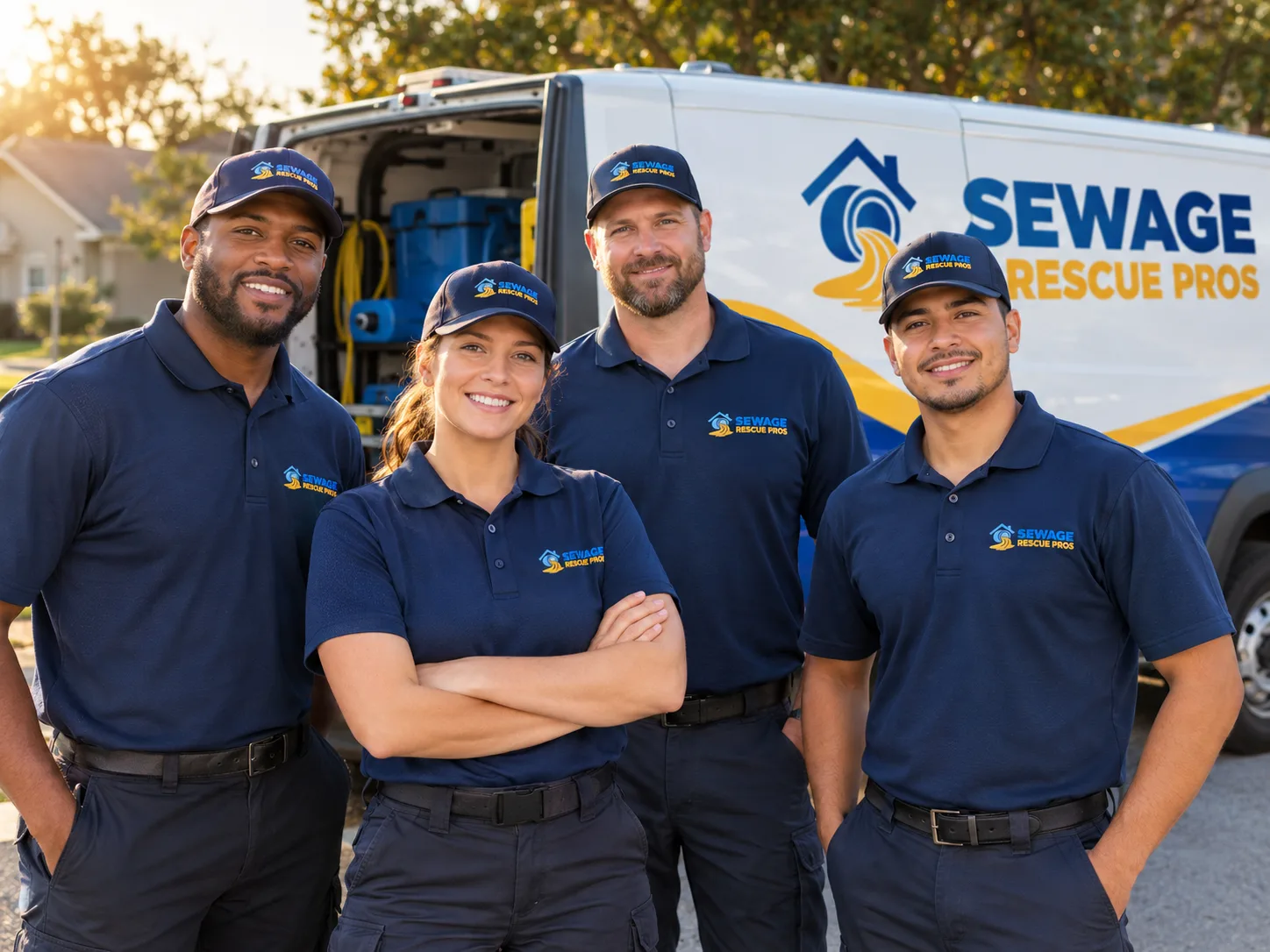 Sewage Backup Cleanup company in Proctor, WV