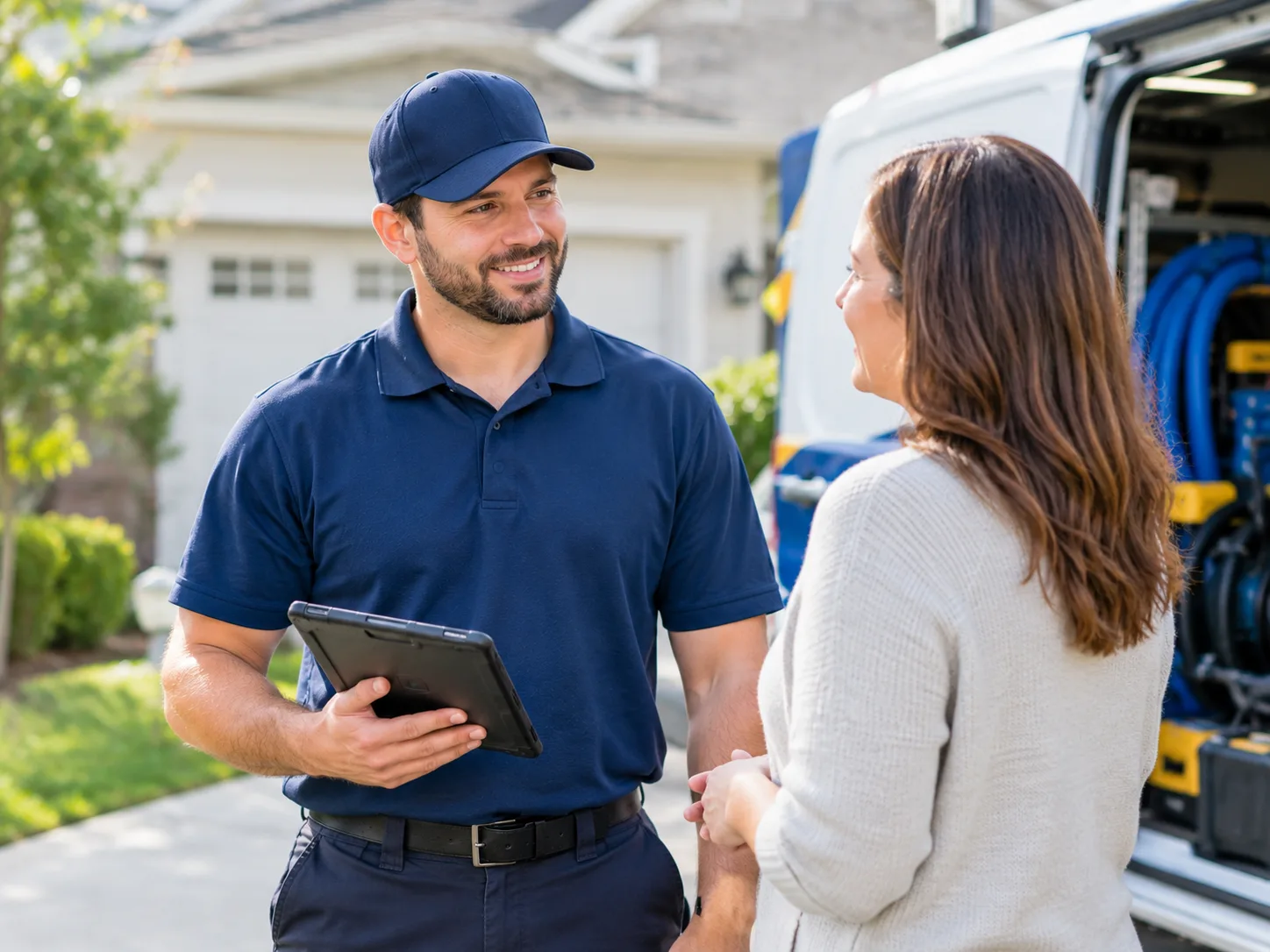 Sewage Backup Cleanup Proctor, WV FAQs
